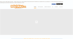 Desktop Screenshot of doggydeals.com